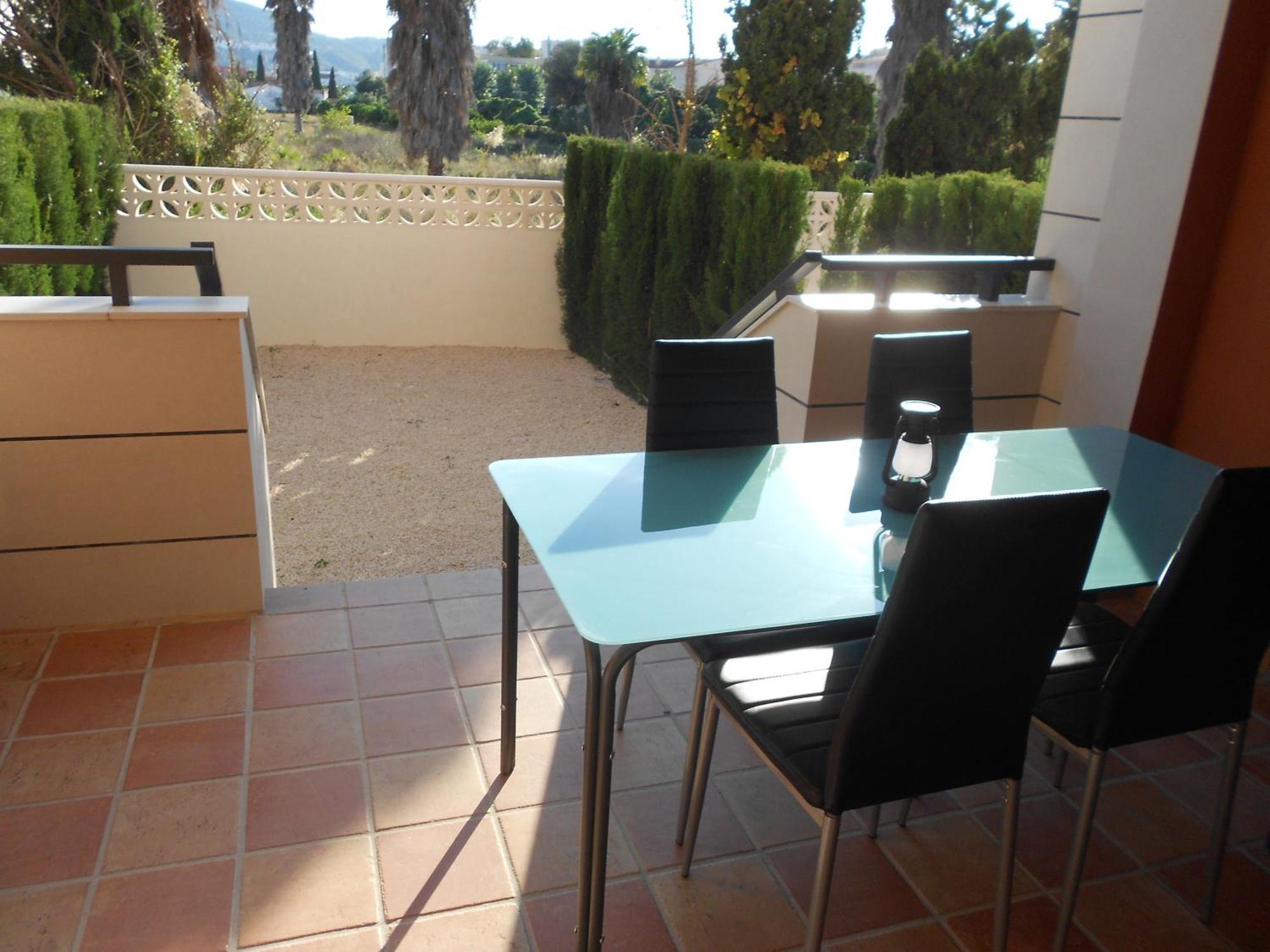 Appartamento Jardinas De Les Marinas Dénia Camera foto