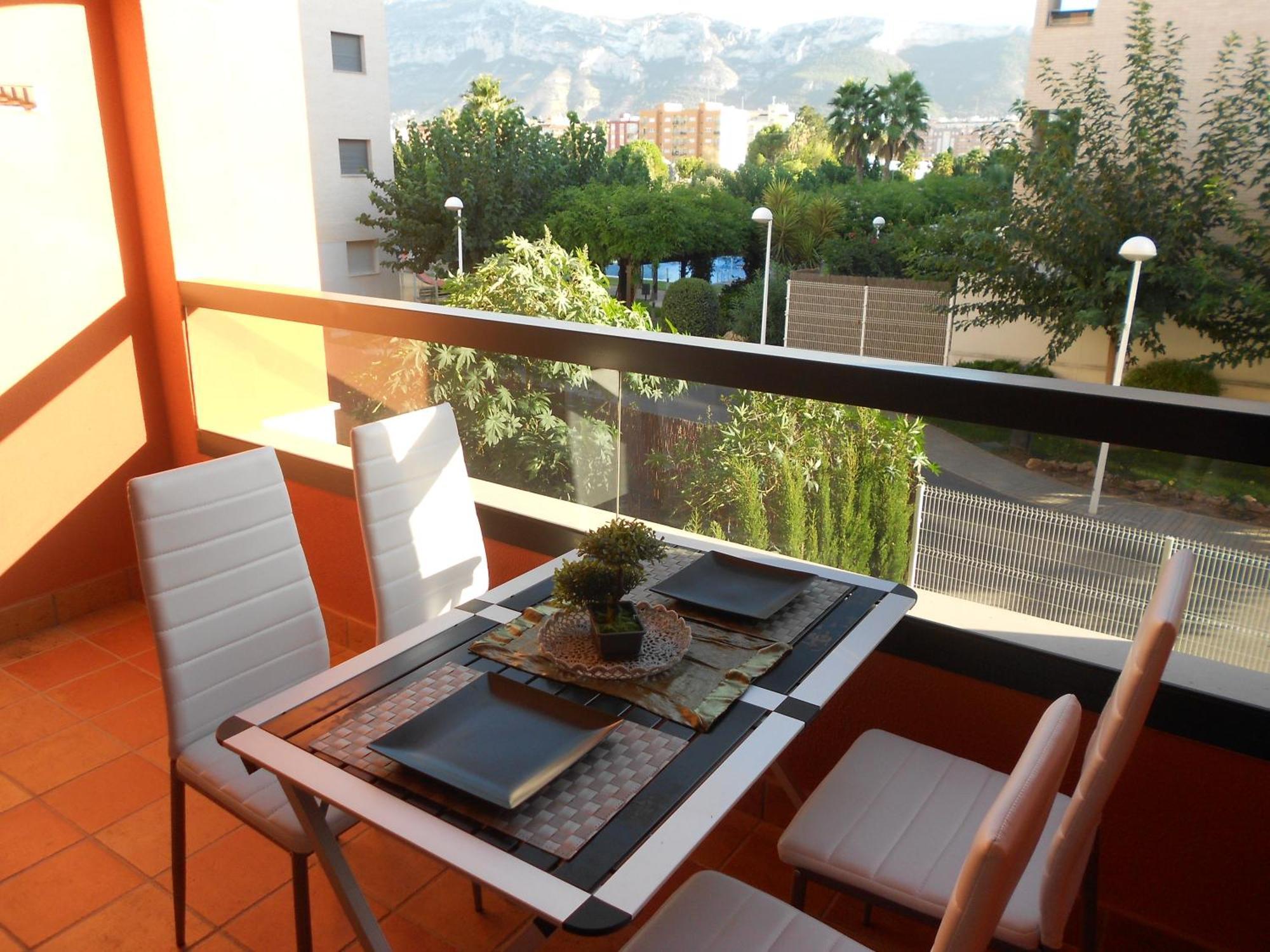 Appartamento Jardinas De Les Marinas Dénia Camera foto