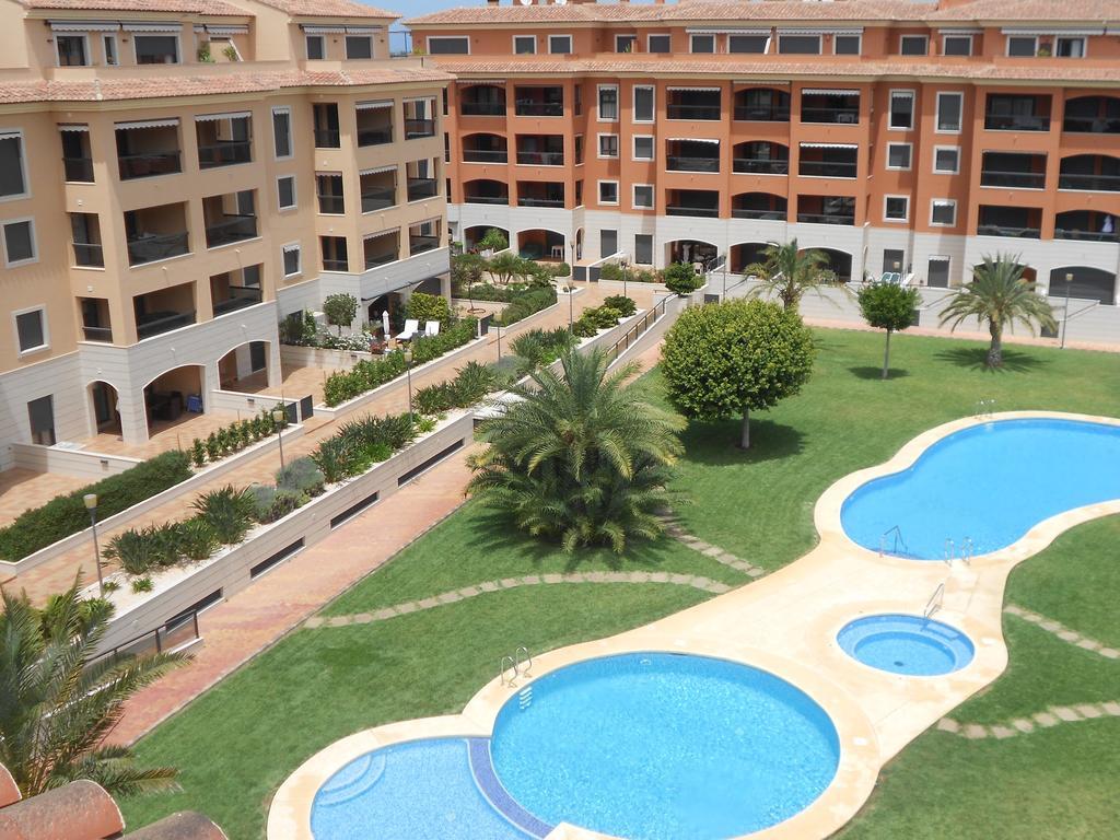 Appartamento Jardinas De Les Marinas Dénia Esterno foto