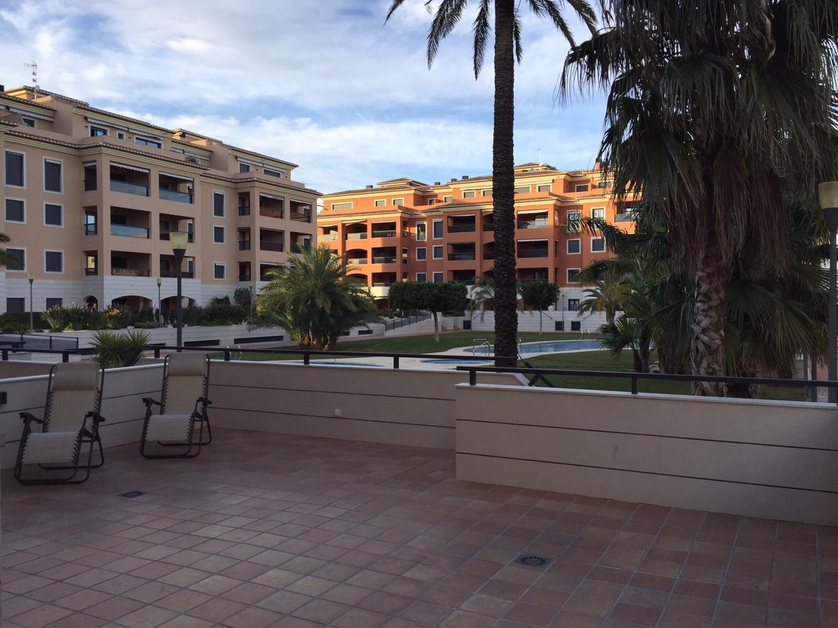 Appartamento Jardinas De Les Marinas Dénia Esterno foto